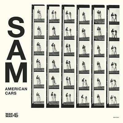 CD Shop - SAM AMERICAN CARS