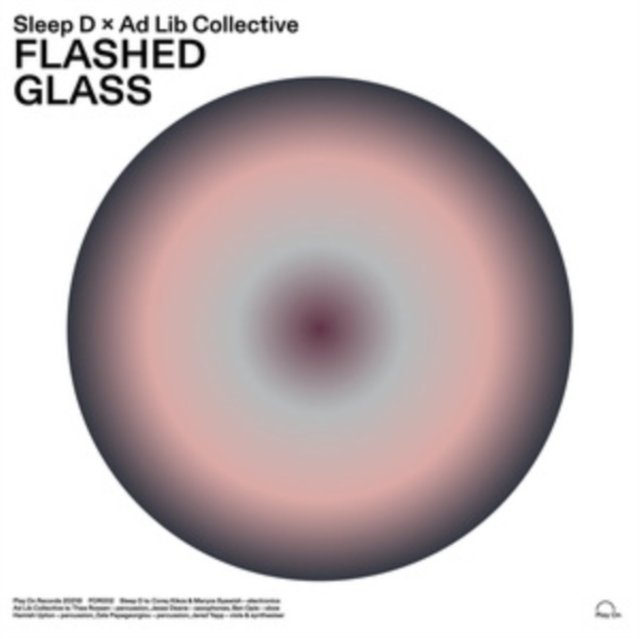 CD Shop - SLEEP D & AD LIB COLLECTI FLASHED GLASS