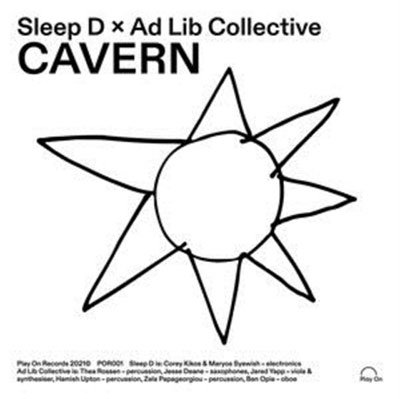 CD Shop - SLEEP D & AD LIB COLLECTI CAVERN