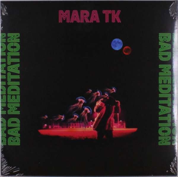 CD Shop - MARA TK BAD MEDITATION
