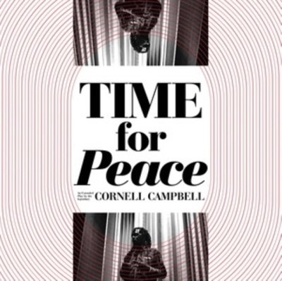 CD Shop - CAMPBELL, CORNELL TIME FOR PEACE