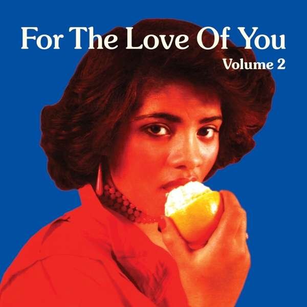 CD Shop - V/A FOR THE LOVE OF YOU VOL.2