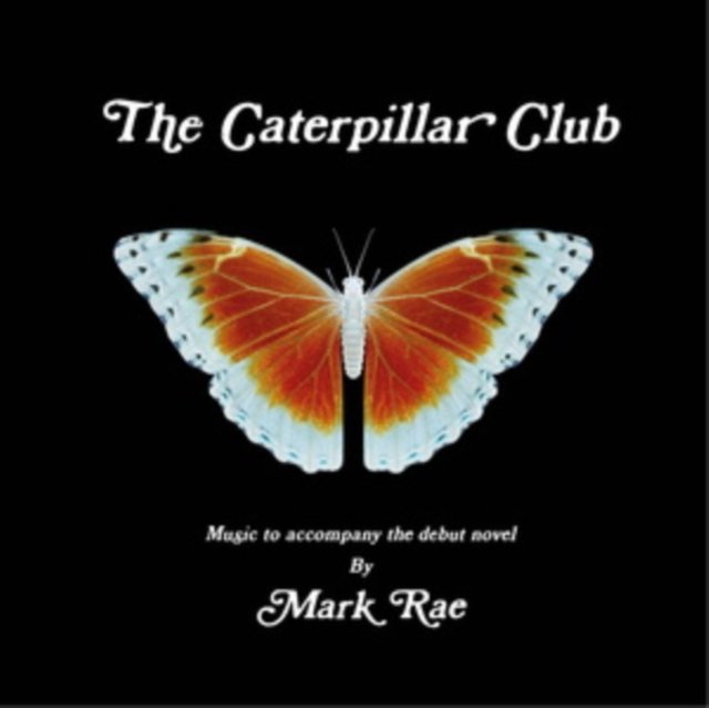 CD Shop - RAE, MARK ATERPILLAR CLUB SOUNDTRACK