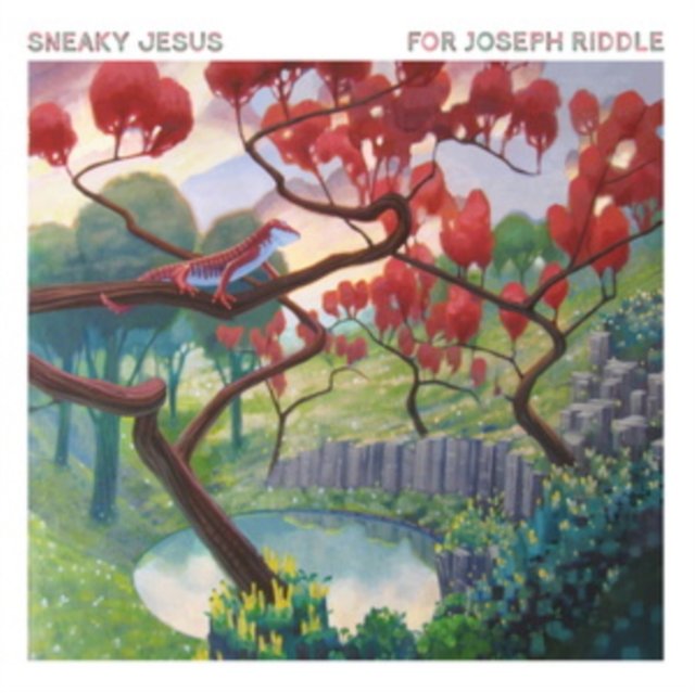 CD Shop - SNEAKY JESUS FOR JOSEPH RIDDLE