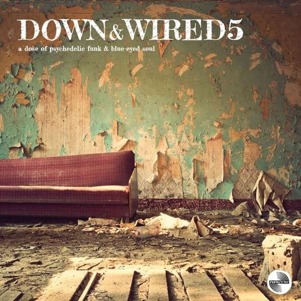 CD Shop - V/A DOWN & WIRED 5