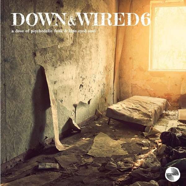 CD Shop - V/A DOWN & WIRED 6