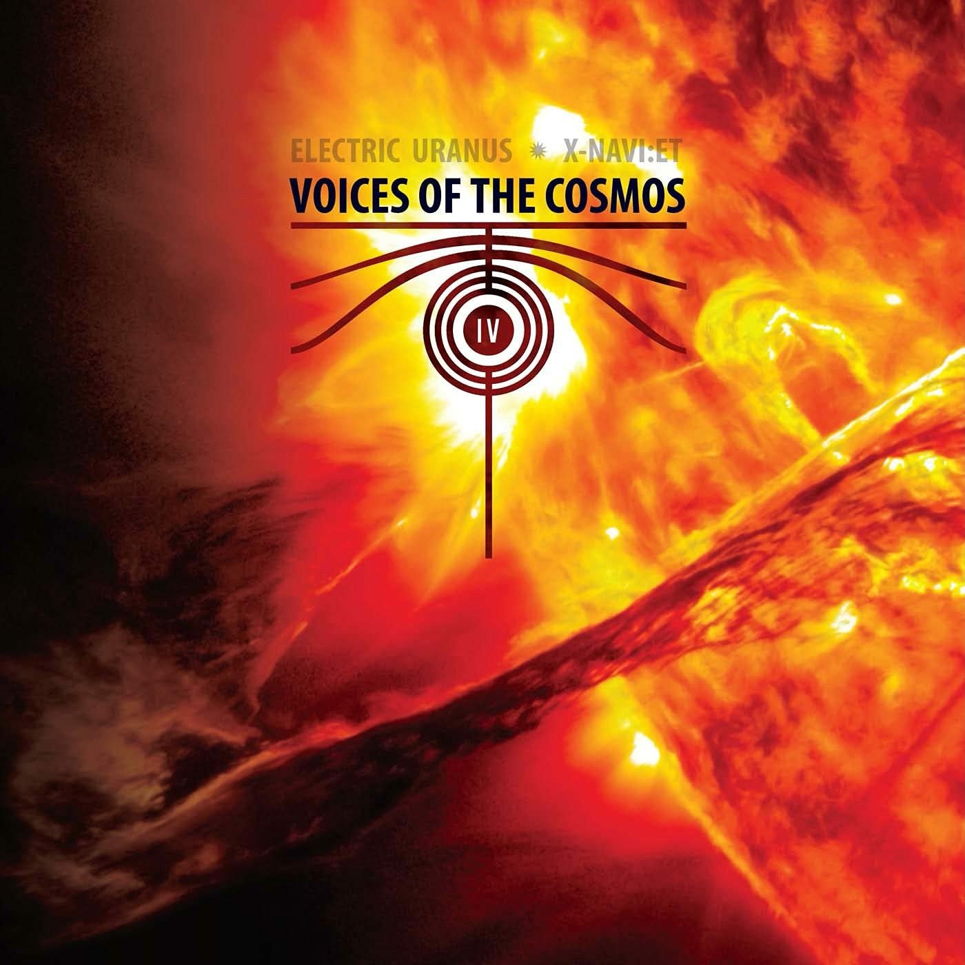 CD Shop - VOICES OF THE COSMOS IV