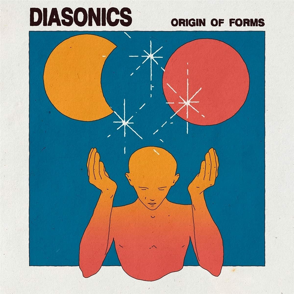 CD Shop - DIASONICS ORIGIN OF FORMS