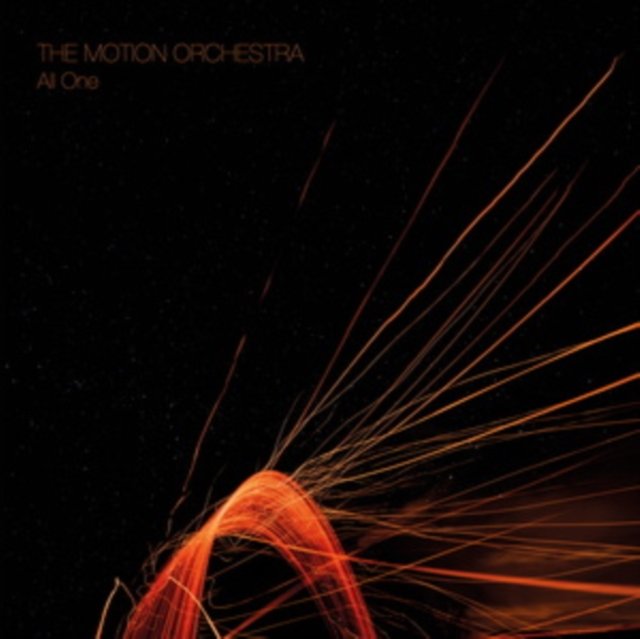 CD Shop - MOTION ORCHESTRA ALL OME