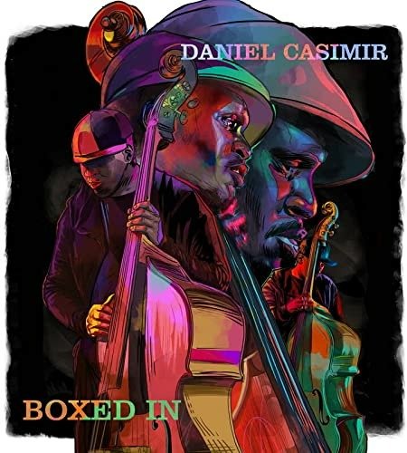 CD Shop - CASIMIR, DANIEL BOXED IN
