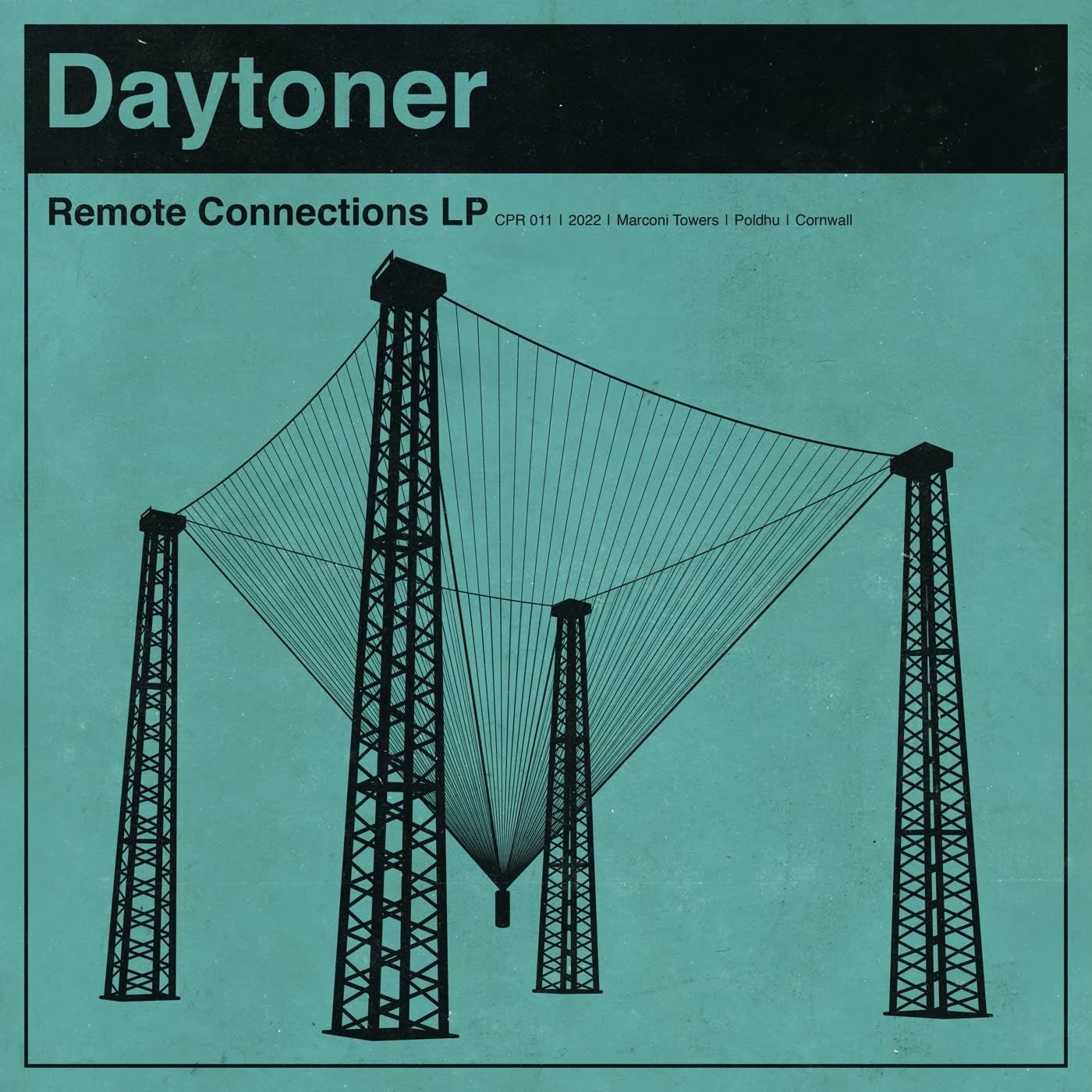CD Shop - DAYTONER REMOTE CONNECTIONS