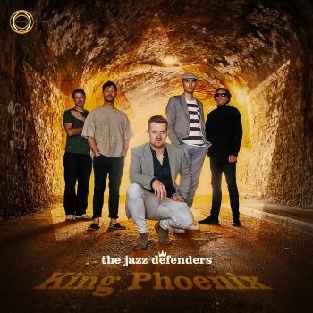 CD Shop - JAZZ DEFENDERS KING PHOENIX