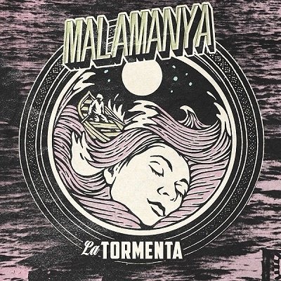 CD Shop - MALAMANYA LA TORMENTA