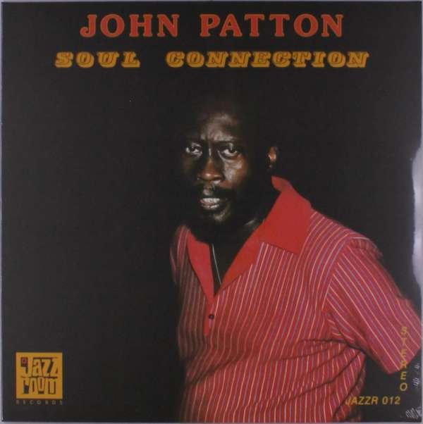 CD Shop - PATTON, JOHN SOUL CONNECTION