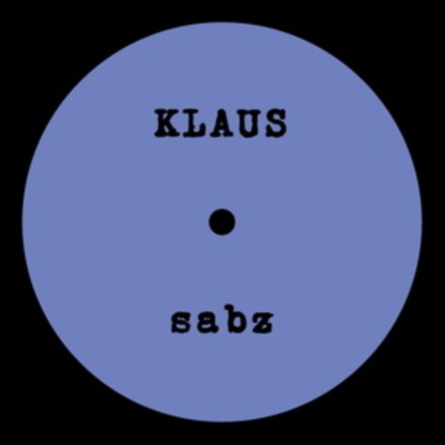 CD Shop - KLAUS SABZ / QUA