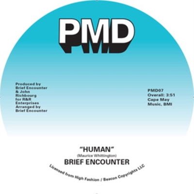 CD Shop - BRIEF ENCOUNTER HUMAN / TOTAL SATISFACTION