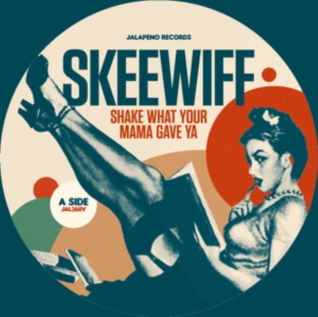 CD Shop - SKEEWIFF SHAKE WHAT YOUR MAMA GAVE YA