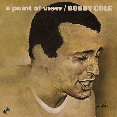 CD Shop - COLE, BOBBY A POINT OF VIEW