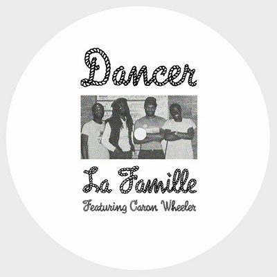 CD Shop - LA FAMILLE & CARON WHEELE DANCER