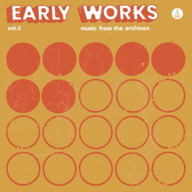 CD Shop - V/A EARLY WORKS: MUSIC FROM THE ARCHIVES - VOL.2