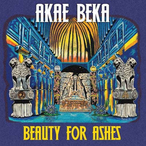 CD Shop - AKAE BEKA BEAUTY FOR ASHES