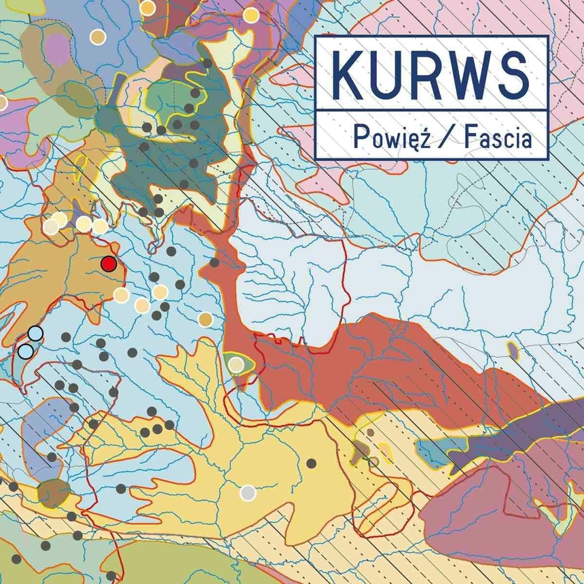 CD Shop - KURWS POWIEZ / FASCIA