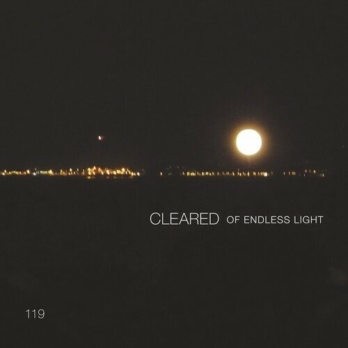CD Shop - CLEARED OF ENDLESS LIGHT