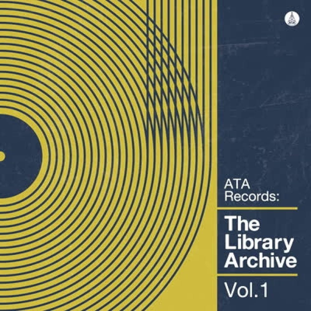 CD Shop - ATA RECORDS THE LIBRARY ARCHIVE, VOL. 1