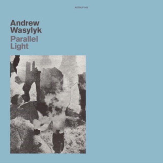 CD Shop - WASYLYK, ANDREW PARALLEL LIGHT