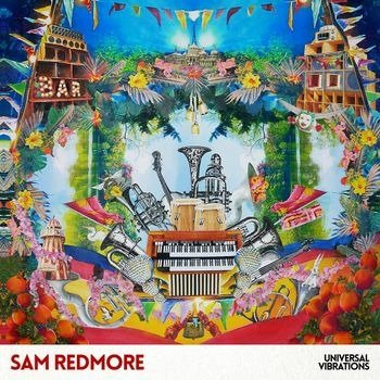 CD Shop - REDMORE, SAM UNIVERSAL VIBRATIONS