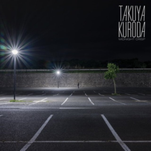 CD Shop - KURODA, TAKUYA MIDNIGHT CRISP EP