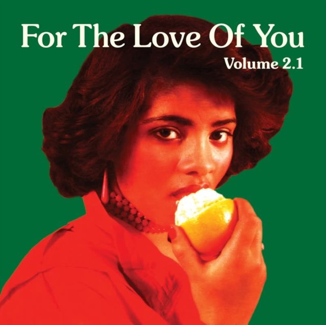CD Shop - V/A FOR THE LOVE OF YOU VOL. 2.1