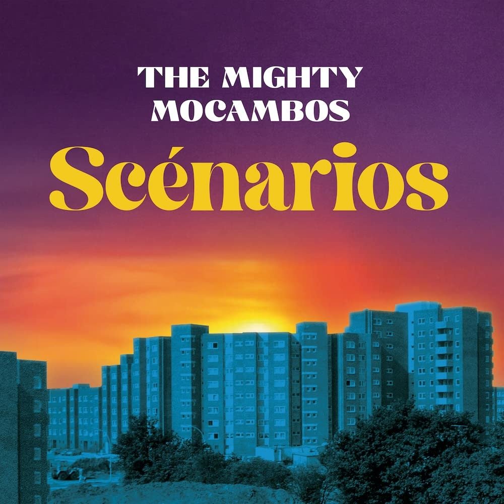 CD Shop - MIGHTY MOCAMBOS SCENARIOS