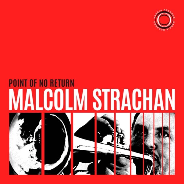 CD Shop - STRACHAN, MALCOLM POINT OF NO RETURN