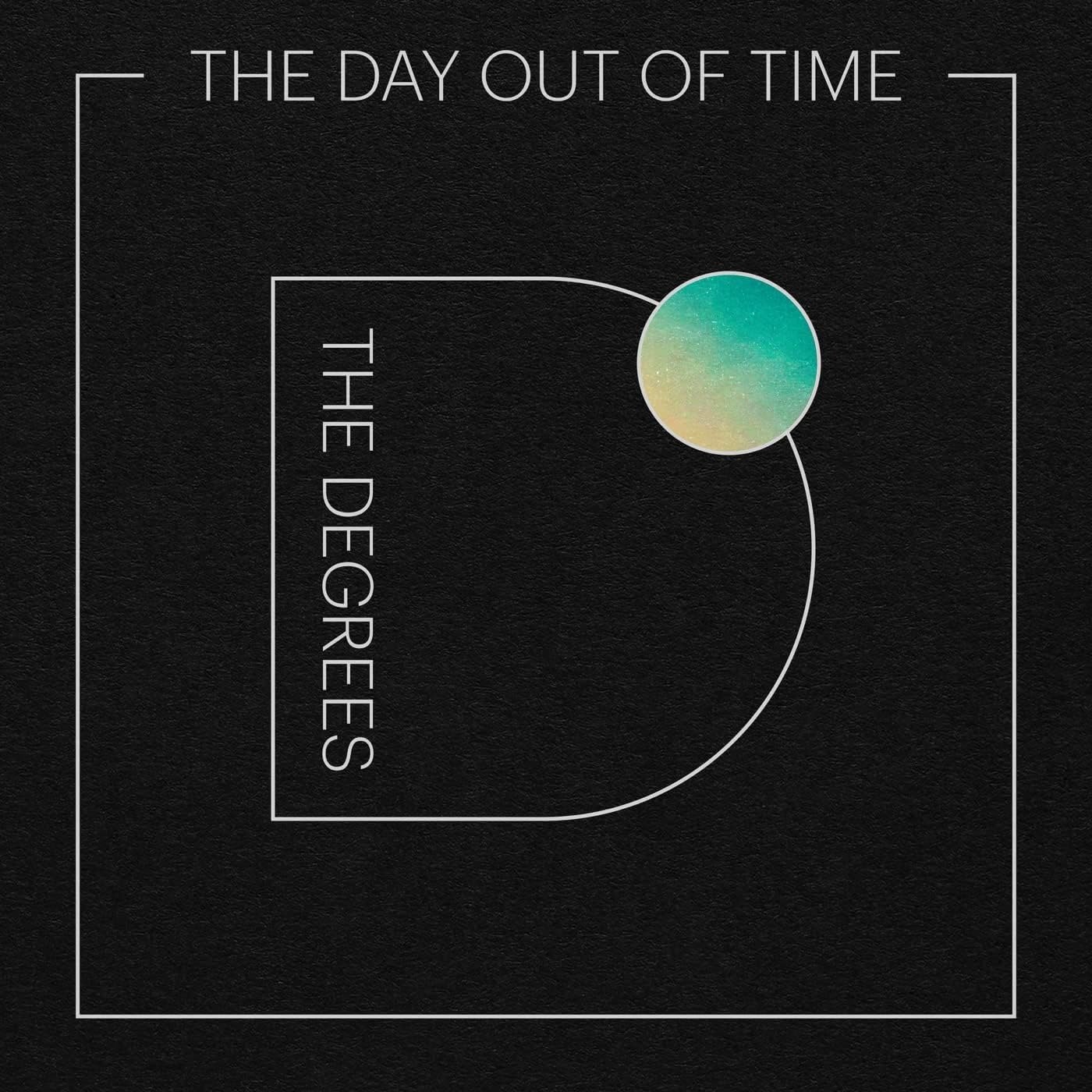 CD Shop - DEGREES DAY OUT OF TIME