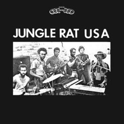 CD Shop - JUNGLE RAT USA JUST LOVE ONE ANOTHER