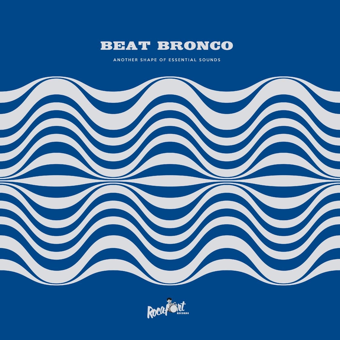 CD Shop - BEAT BRONCO ORGAN TRIO ANOTHER SHAPE OF ESSENTIAL SOUNDS