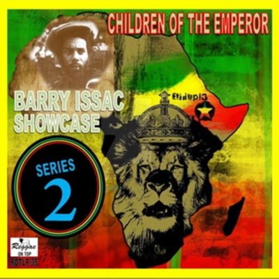 CD Shop - ISAAC, BARRY SHOWCASE SERIES 2 - CHILDREN OF THE EMPEROR