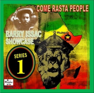 CD Shop - ISAAC, BARRY SHOWCASE SERIES 1 - COME RASTA PEOPLE