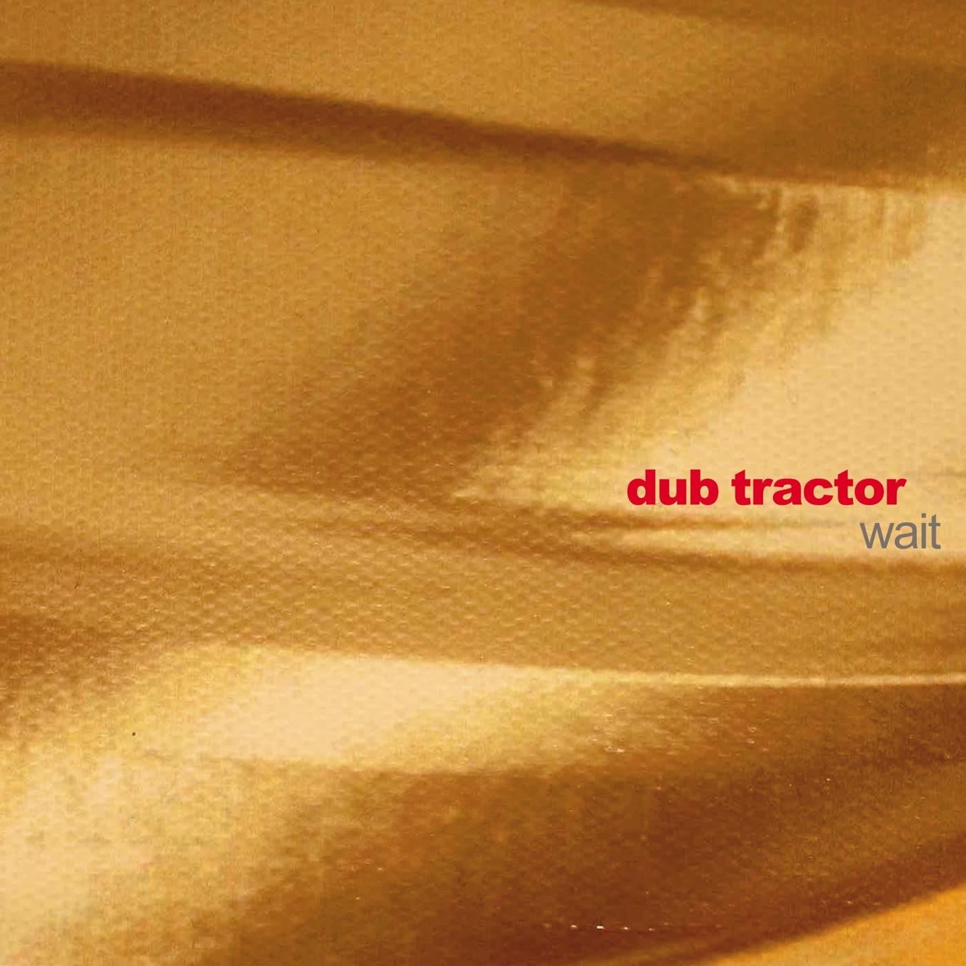 CD Shop - DUB TRACTOR WAIT