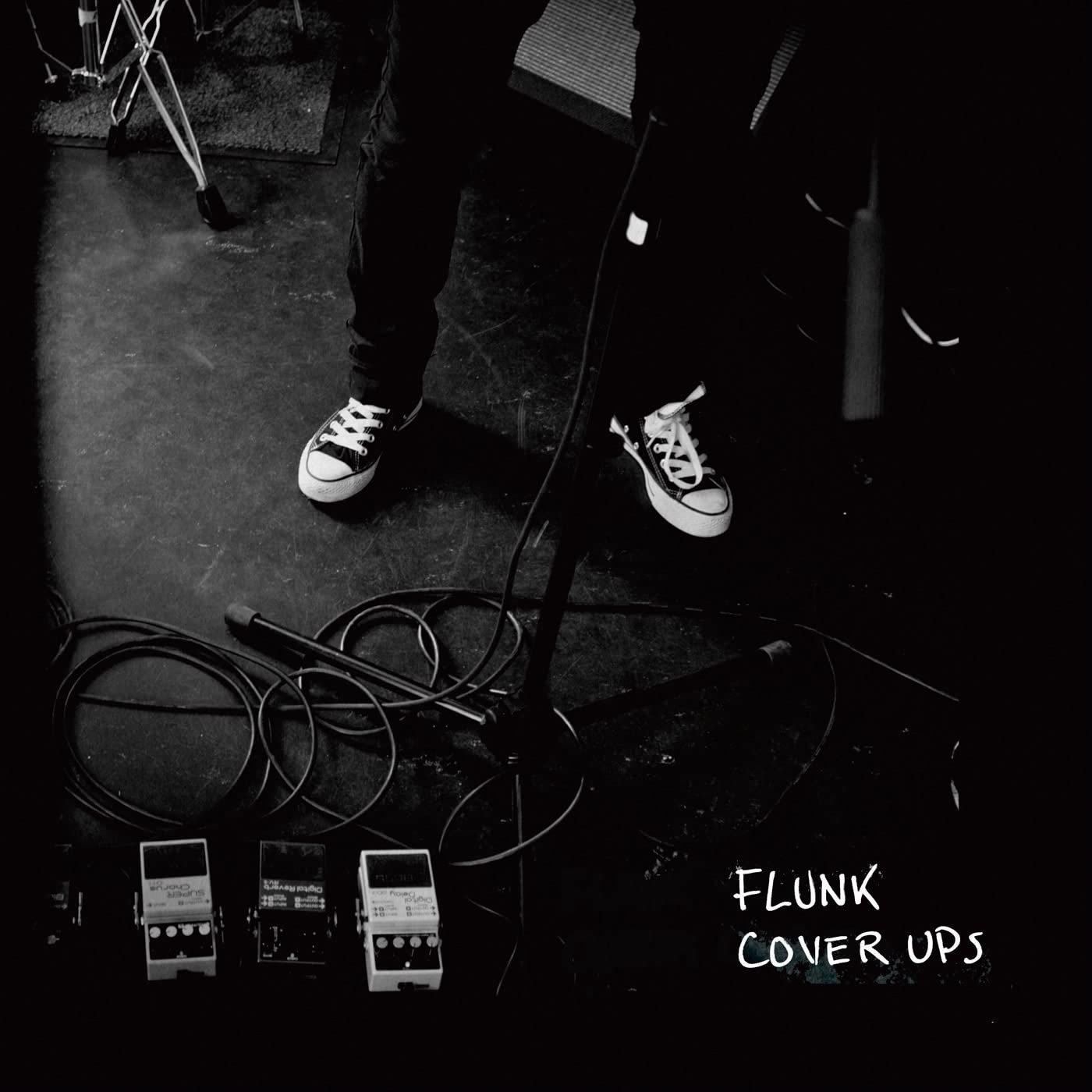 CD Shop - FLUNK COVER UPS, VOL 1 & 2