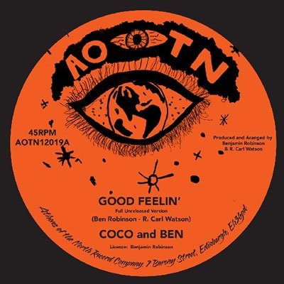CD Shop - COCO AND BEN GOOD FEELING