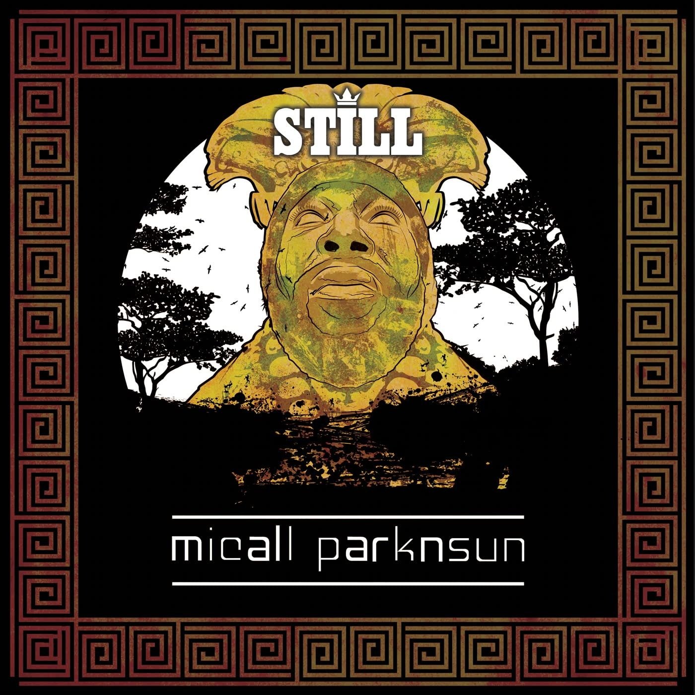 CD Shop - PARKNSUN, MICALL STILL