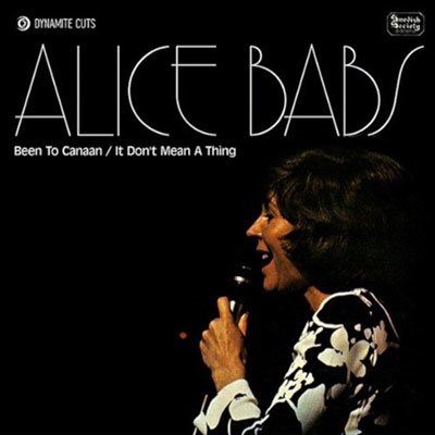 CD Shop - BABS, ALICE BEEN TO CANAAN