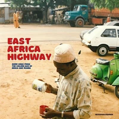 CD Shop - V/A EAST AFRICA HIGHWAY