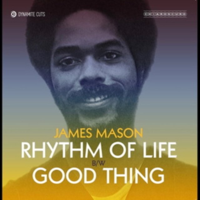 CD Shop - MASON, JAMES RHYTHM OF LIFE