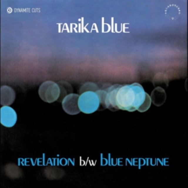 CD Shop - BLUE, TARIKA REVELATION