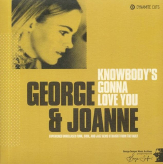 CD Shop - GEORGE & JOANNE KNOWBODY\