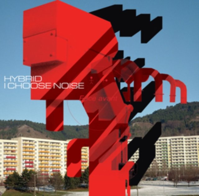 CD Shop - HYBRID I CHOOSE NOISE