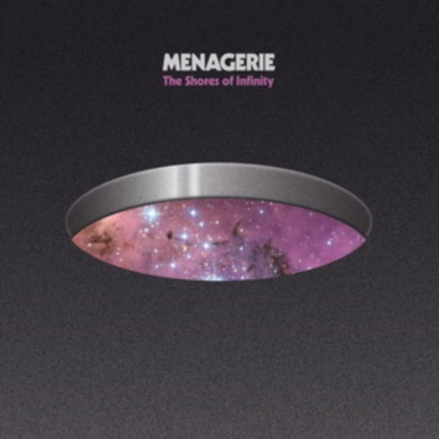 CD Shop - MENAGERIE SHORES OF INFINITY